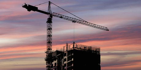 Решения для управление строительной техникой