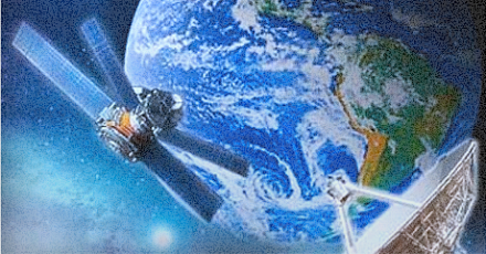 Спутниковая система ГЛОНАСС